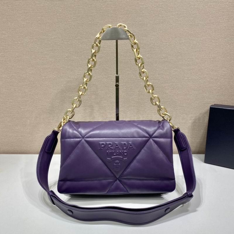 Prada Handbags 136